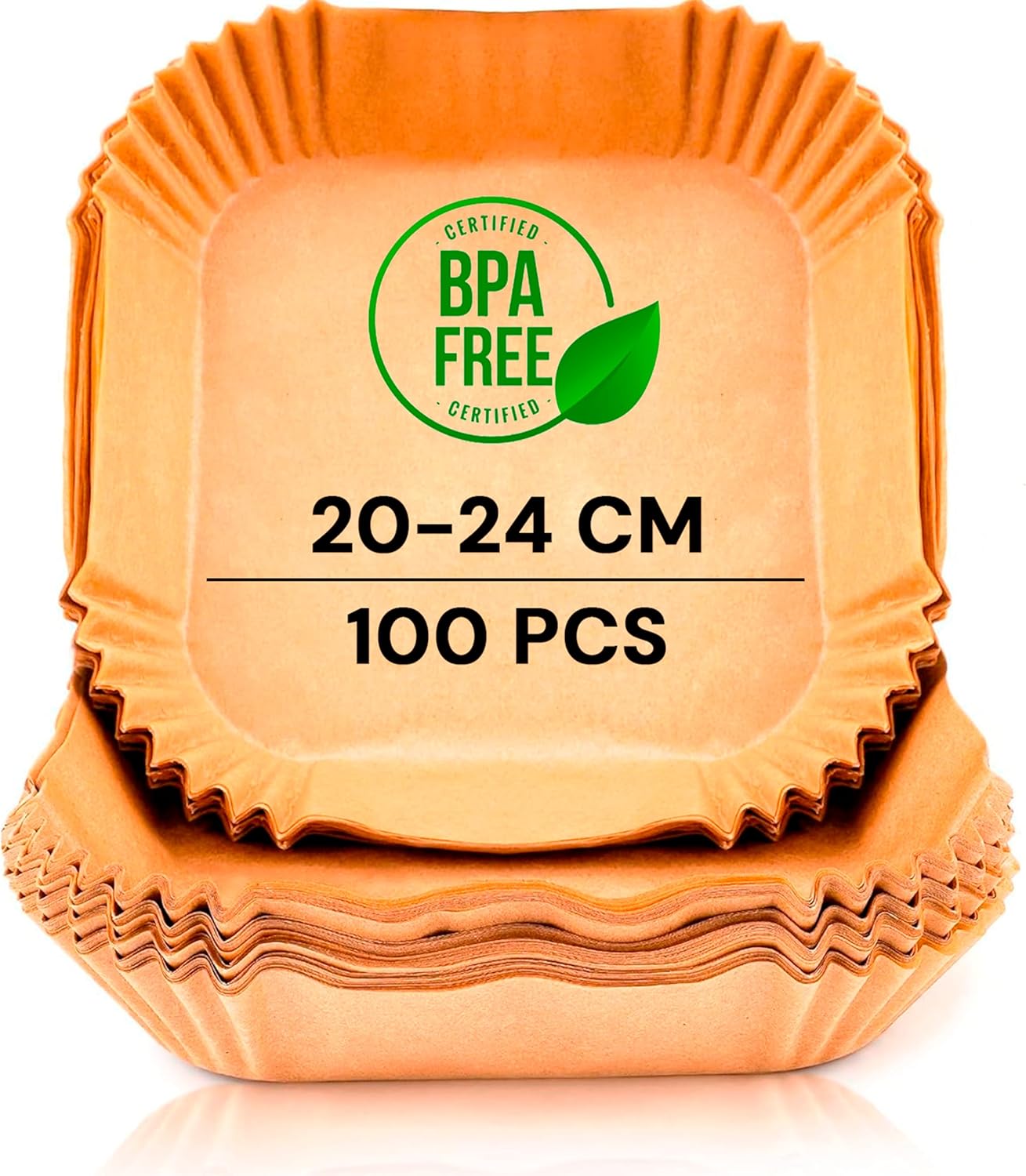 Carta Forno Monouso Air Fryer (100pz)