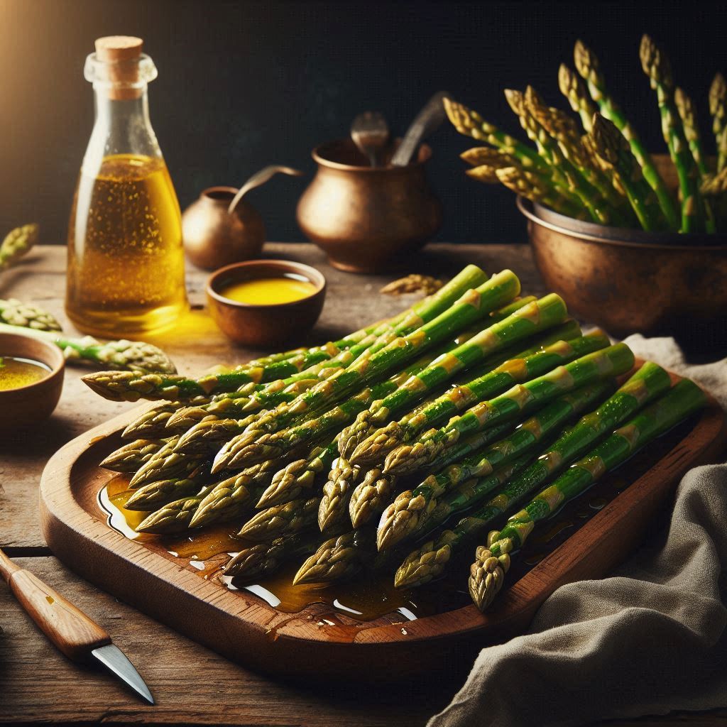 Asparagi Arrostiti (Contorno Perfetto in 6 Minuti)