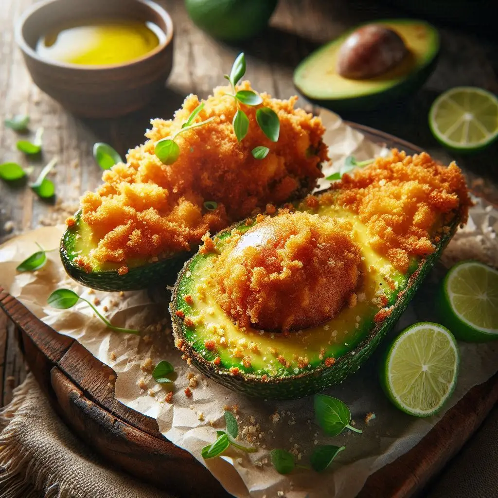 Avocado Stick (Stick Croccanti e Cremosi in 11 Min)