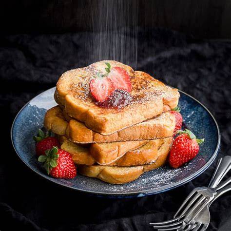 French Toast Sticks (Colazione Golosa in 10 Minuti)