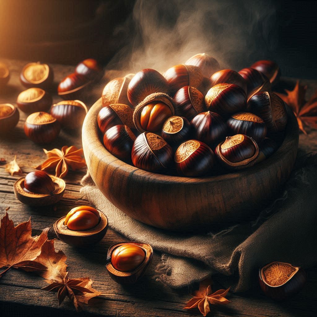 Caldarroste Perfette (Facili da Sbucciare in 15 Minuti)