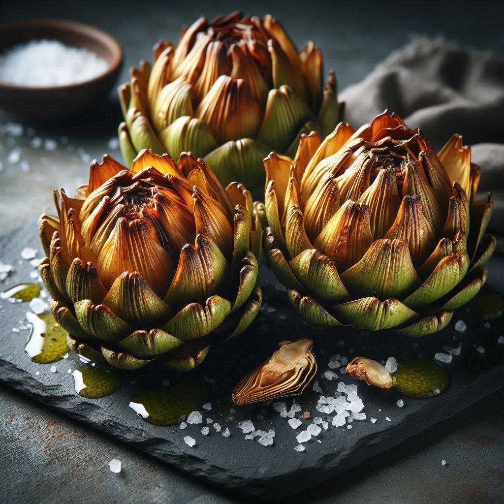 Carciofi alla Giudia (Extra Croccanti Senza Fritto)