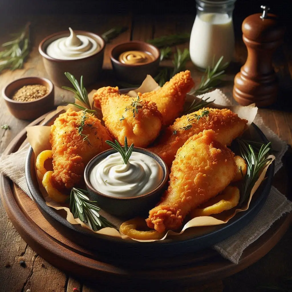 Cosce di Pollo allo Yogurt (Morbide e Profumate)