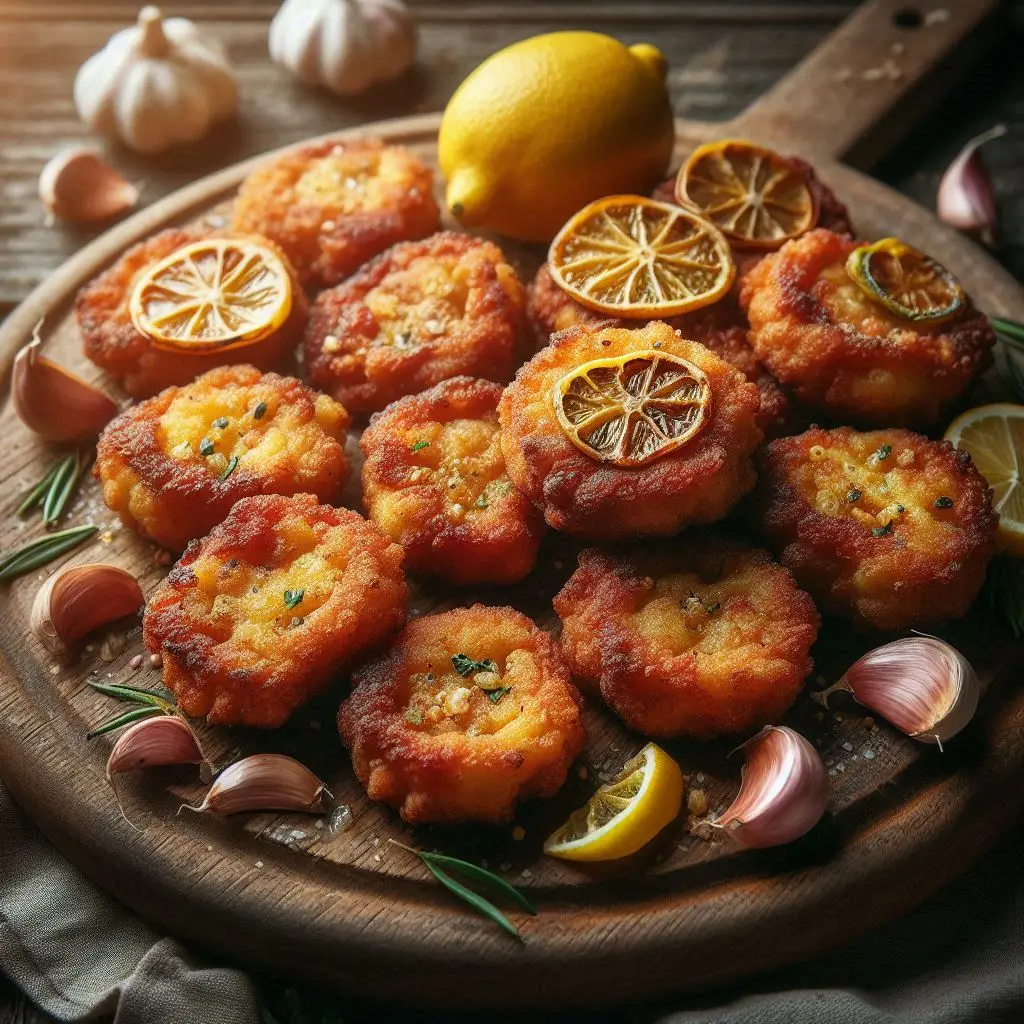 Costolette di Agnello al Limone (Cottura Rosata e Croccante)