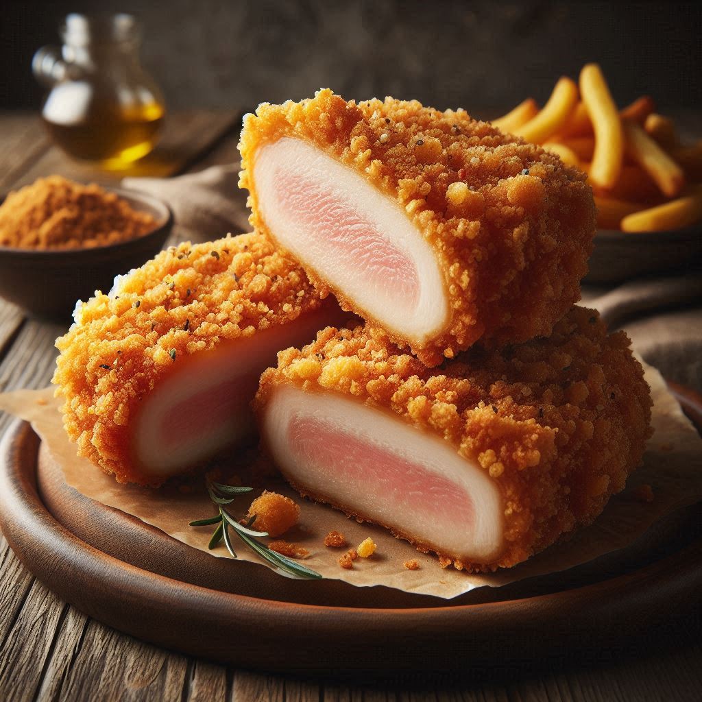 Maiale Katsu (La Cotoletta Giapponese Croccantissima)