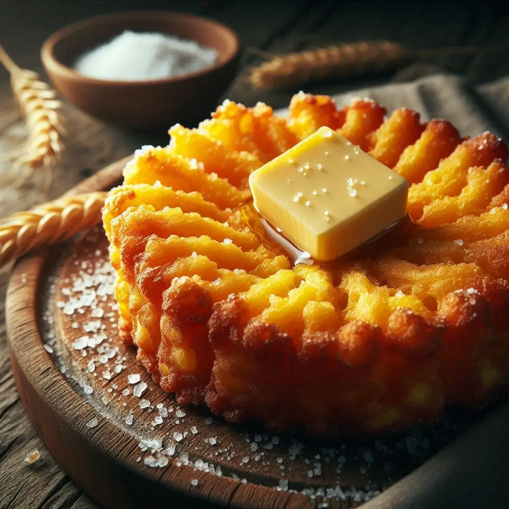 Pannocchia al Burro (Tostatura Dolce e Salata in 10 Min)