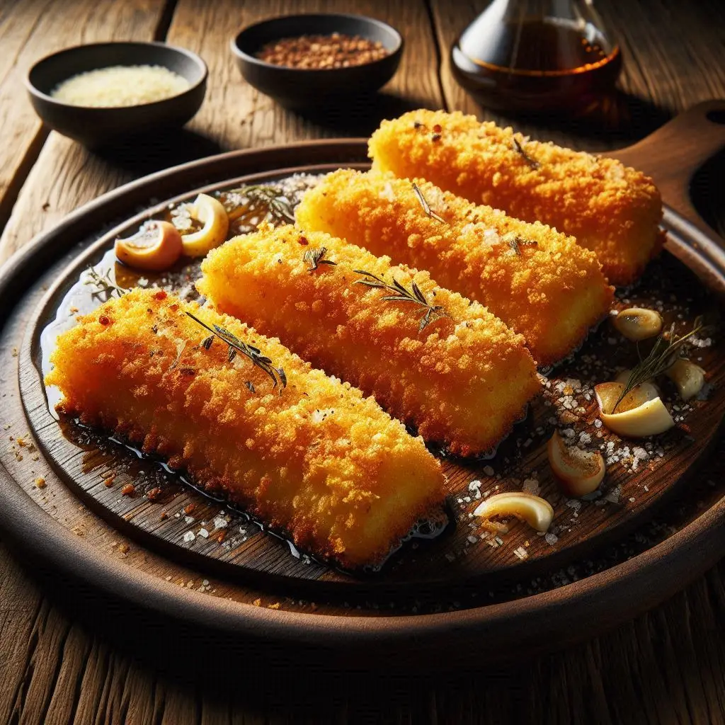 Merluzzo in Crosta di Panko (Raffinato e Croccante)