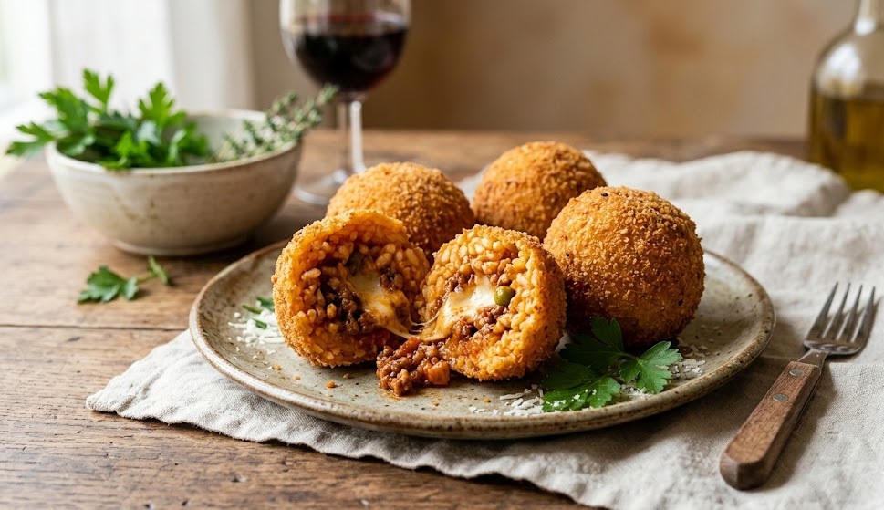 Olive all'Ascolana (Aperitivo Croccante in 10 Minuti)