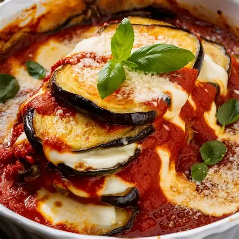 Parmigiana di Melanzane Light (Gratinatura Perfetta in 20 Min)
