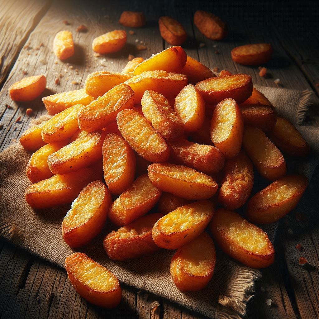 Patate a Spicchi Surgelate (Cuore Soffice in 20 Min)